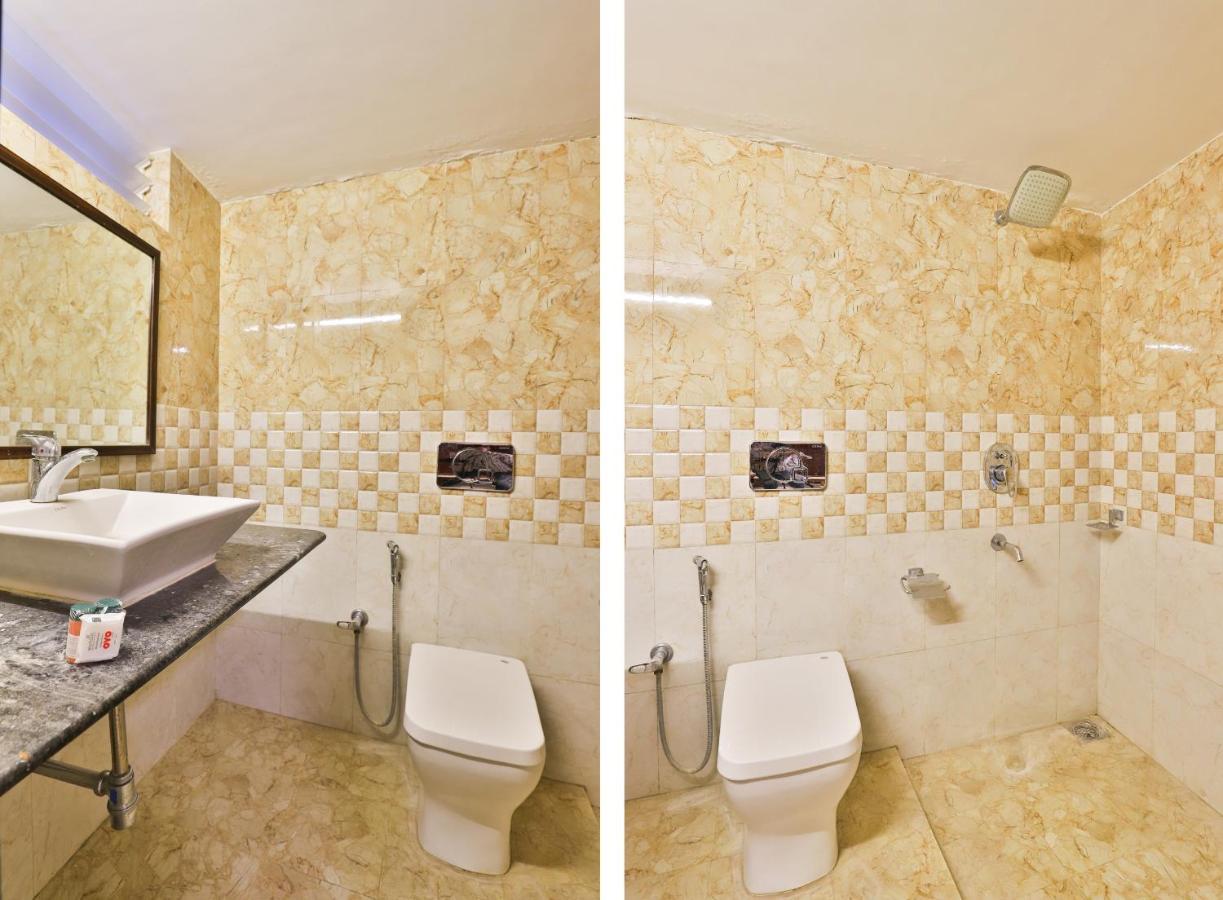 Oyo 13668 Hotel Utsav Вадодара Екстер'єр фото