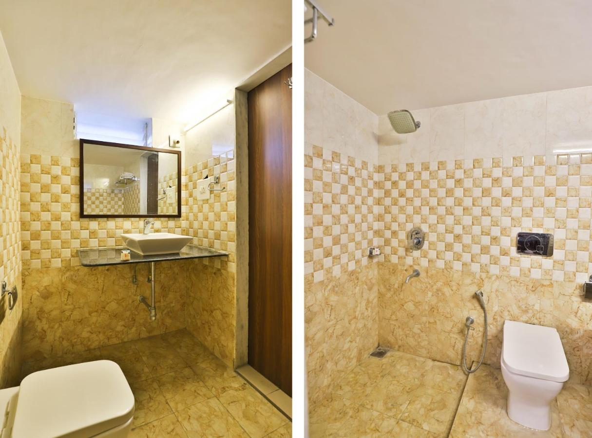 Oyo 13668 Hotel Utsav Вадодара Екстер'єр фото